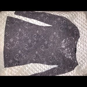 Aritzia long sleeve top. Size Small